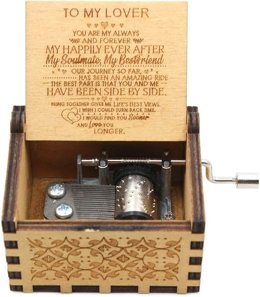 box of sunshine for boyfriend