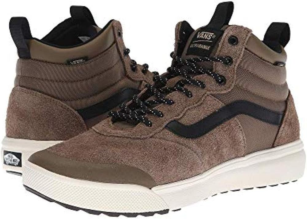 vans ultrarange hiking