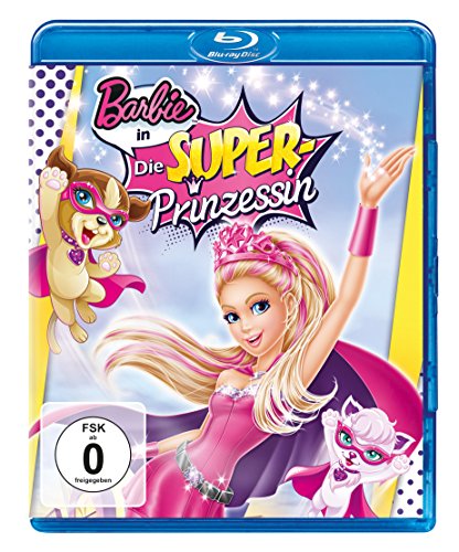 Barbie in: Die Super-Prinzessin