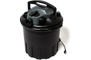 Jebao CBF Series Pressurized Filter with UV (CBF-12000, 24W)