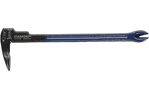 Shark Corp 21-2016 Hardened Steel Alloy Nail Pullers