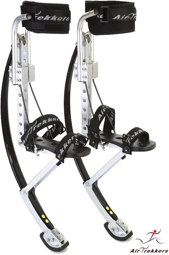 AirTrekker Jumping Stilts BWEXTREME Large 200240 Lbs, Stilts