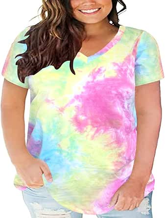 Tiyomiplus Size Shirts Women Long Sleeves Tops Color Block Fashion