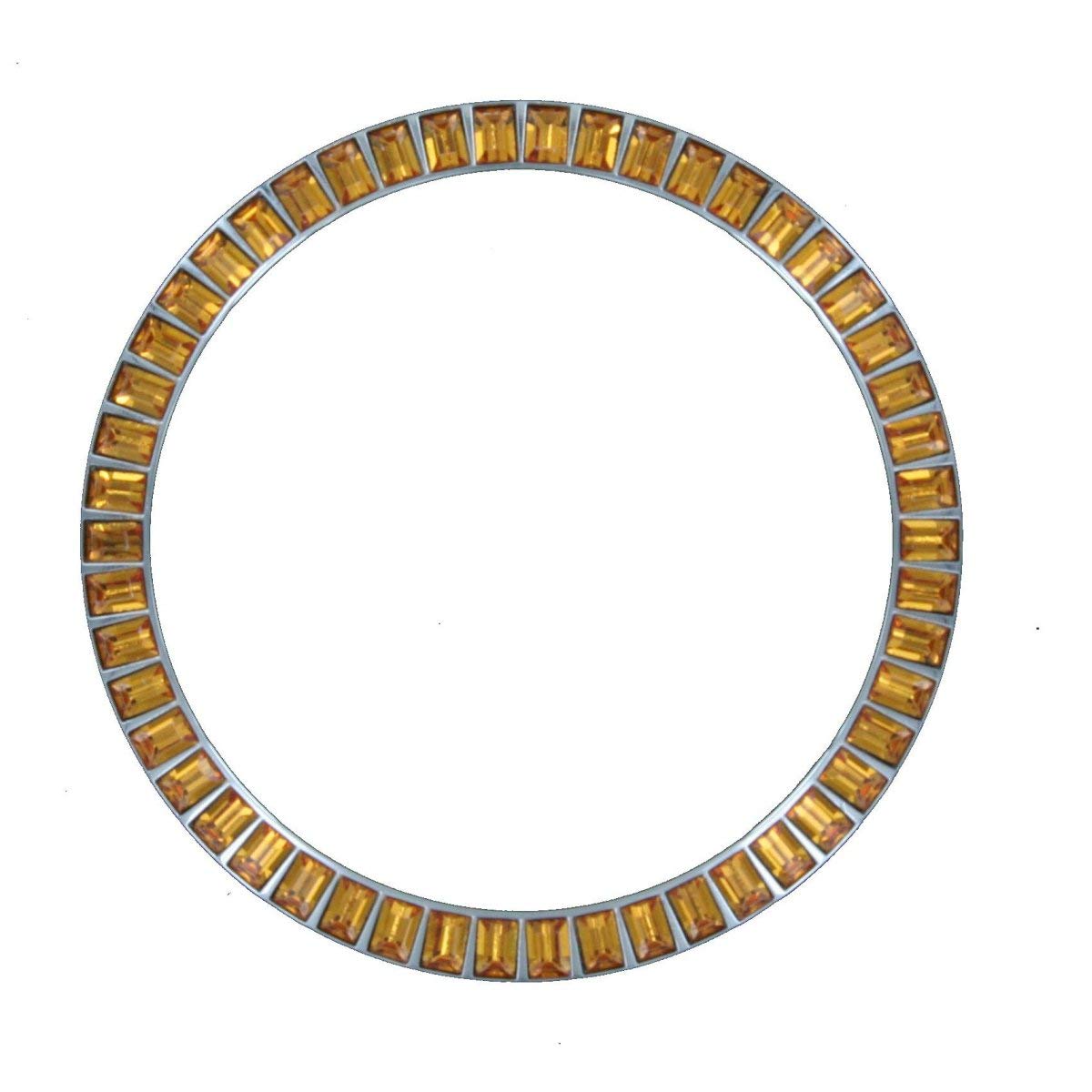 TW Steel Marc Coblen edition, 45 mm, bezel Swarovski, light blue, 25 A