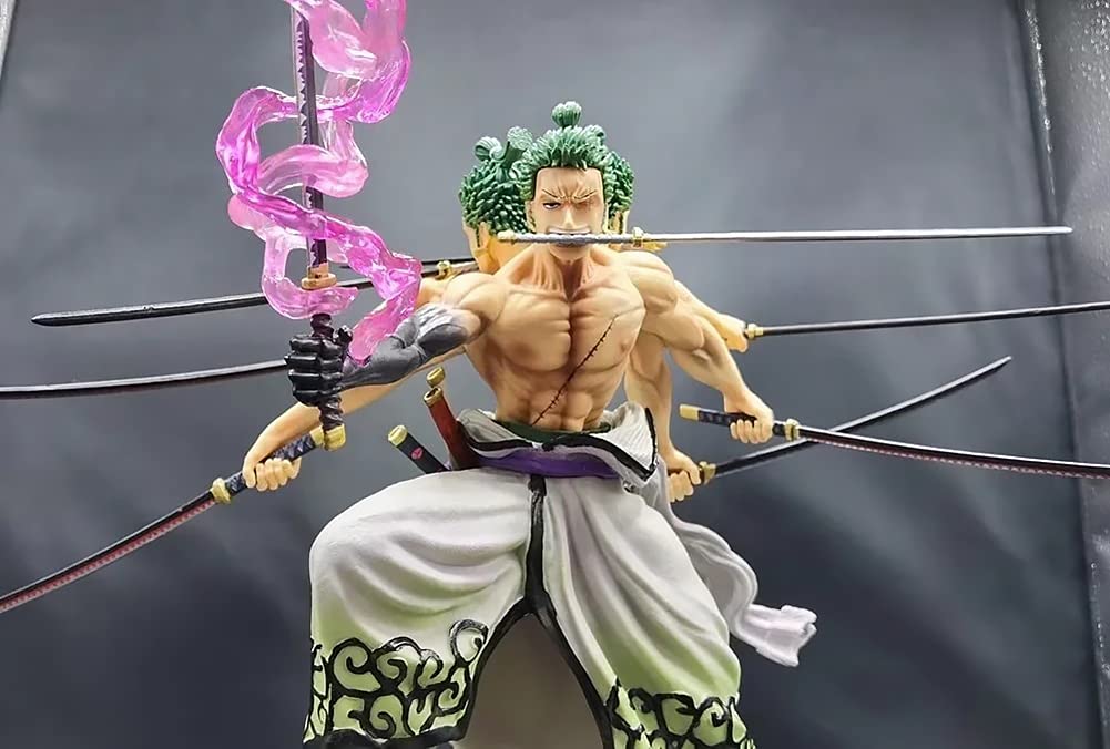 Mua Roronoa Zoro Roronoa Zoro Onki Kutaryu Ashura One Piece Figure GK ...