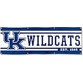 Kentucky Wildcats Large 2x6 Foot Banner