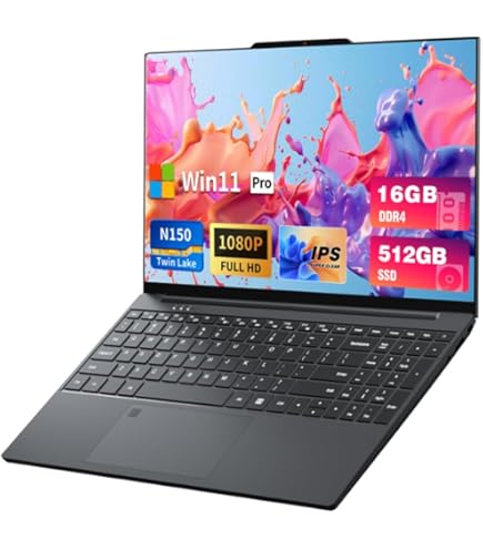 Amazon.com: HP ProBook 450 G8 Business Laptop, 15.6