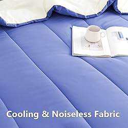 KeoWin Comforter Set Twin Size Bed 2 Piece