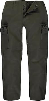 normani Moleskinhose Bundeswehr Feldhose Outdoorhose Lang nach TL