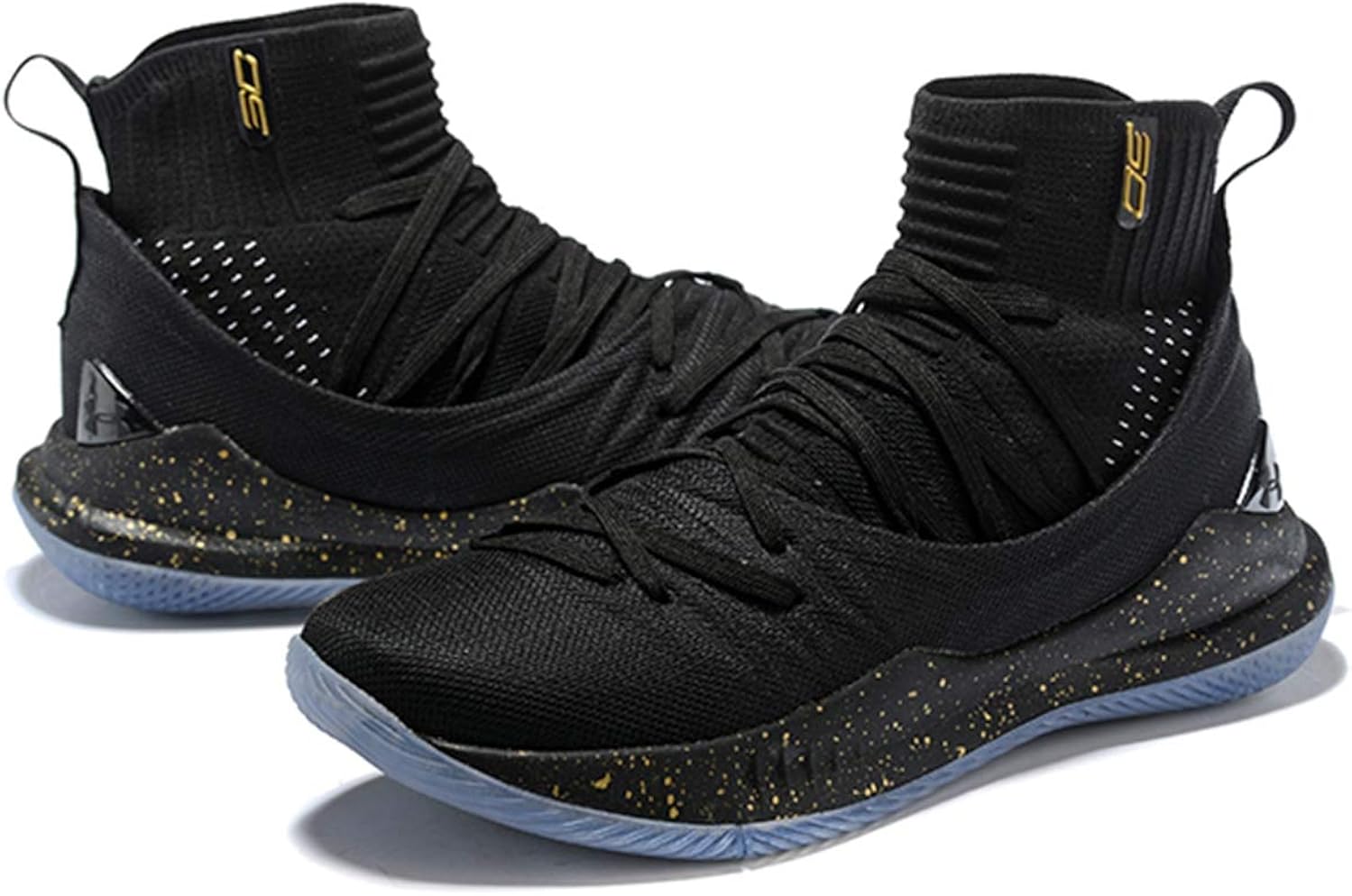 curry 6 high top