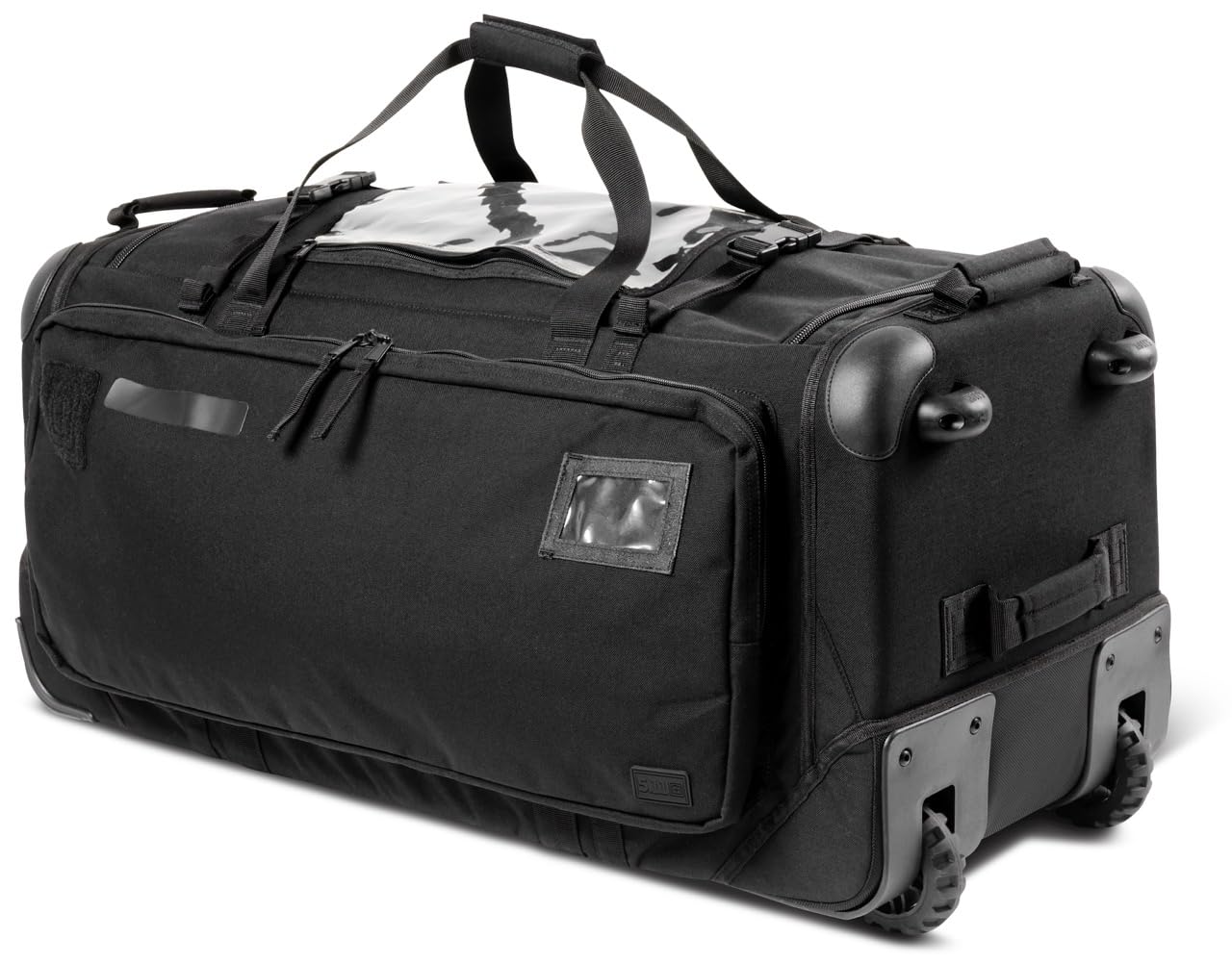 5.11 Tactical Unisex SOMS 3.0, 126L Rolling Duffle Bag, Water Resistant, Style 56476ABR