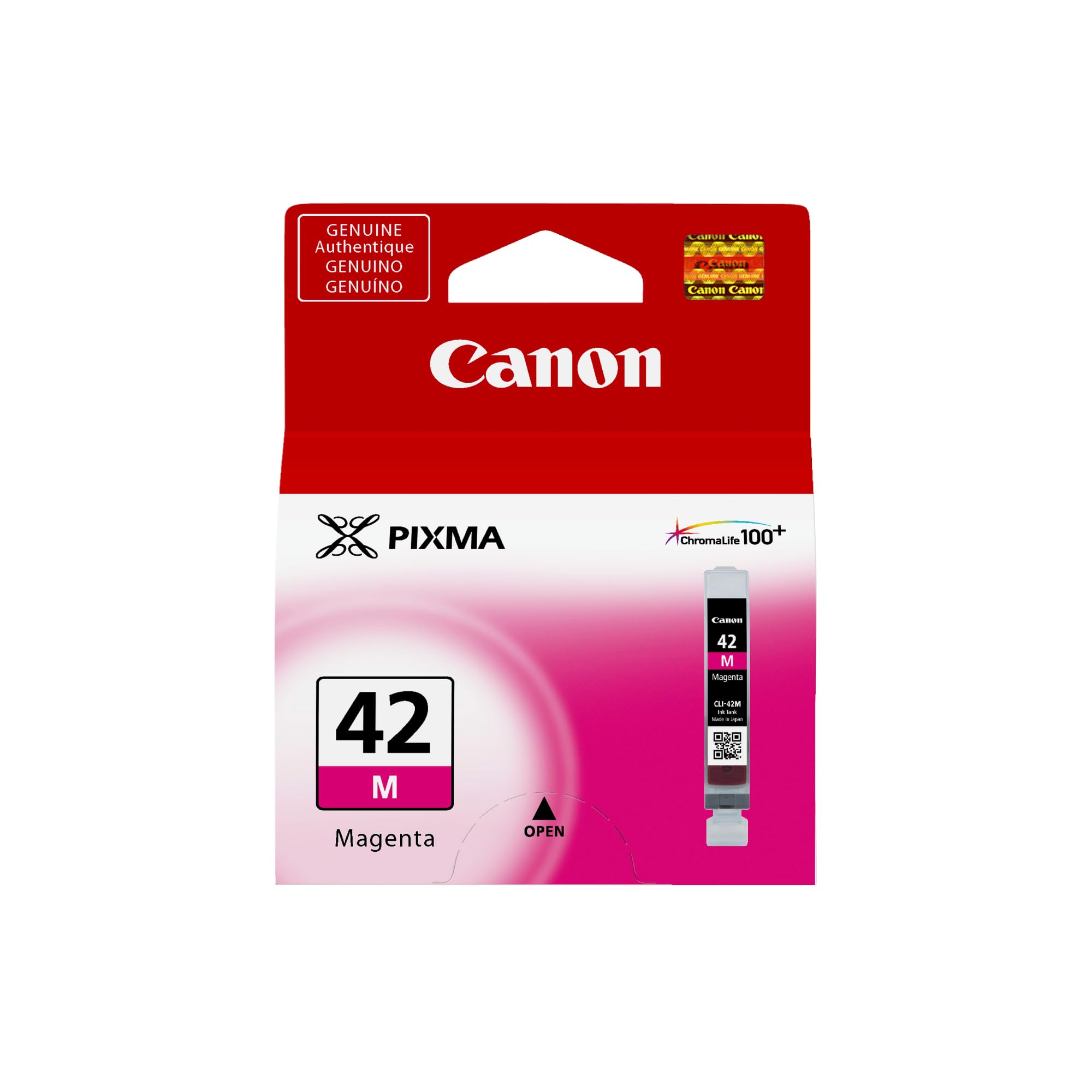 Canon CLI-42M Magenta Inkjet Cartridge