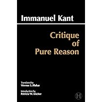 洋書 Commentary to Critique of Pure Reason Critique of Pure Reason: Unified Edition (with all variants from