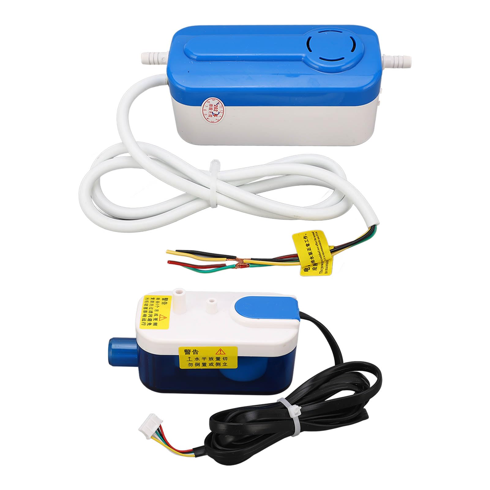 Condensate Pump Mini Split Automatic Super Quiet Energy Saving 24l/h 60ml Tank for A/C