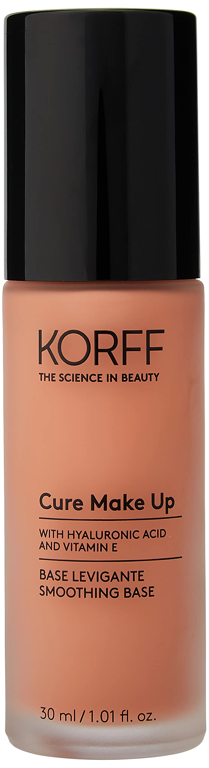 KORFF Anti-Stain Effect Base, Make Up Primer with Hyaluronic Acid, Smoothed Skin, Dampens Dark Spots, Evens the complexion, Improves the Hold of Make-Up, 30 ml