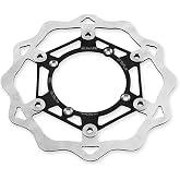 Galfer Brakes Wave Brake Rotor DF606FLW