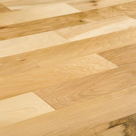 Jasper Engineered Hardwood Planet Hickory Handscraped Collection