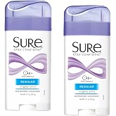 Sure Original Solid Anti Perspirant and Deodorant, Regular Scent, 2.7-Ounces (Pack of 2)