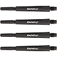 Fit Shaft Carbon - Normal Spinning Dart Shafts - 4 Pack