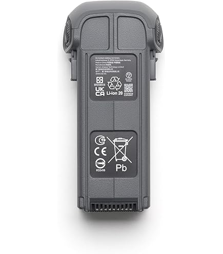 Amazon.com: DJI Mavic 4 Pro Intelligent Flight Battery