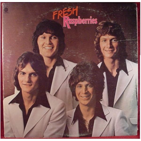 Raspberries, Eric Carmen, Raspberries - Side 3 (Shape of