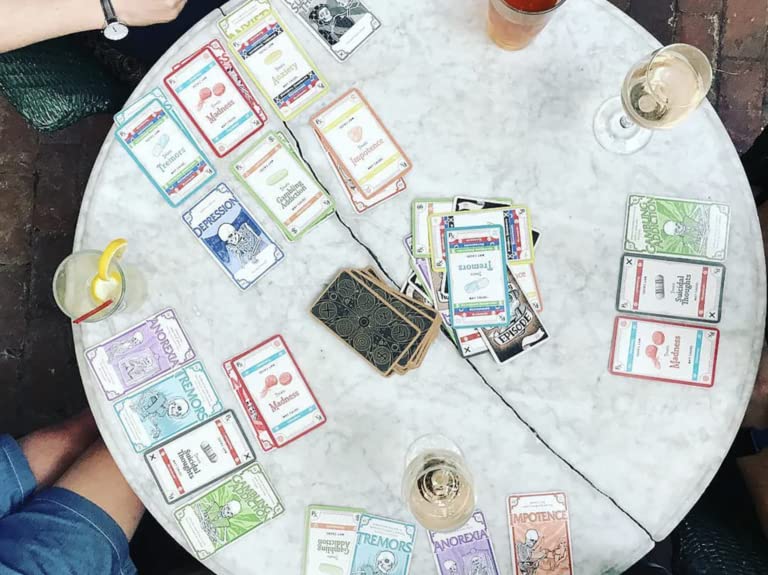 Pillbox Games Side Effects Pricepulse