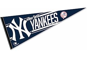 WINCRAFT NY Yankees Large Pennant