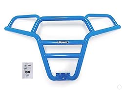 SuperATV Front Bumper for 2021+ Polaris RZR Trail