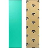 Black Diamond Longboard Skateboard Grip Tape Sheet 10" x 48"