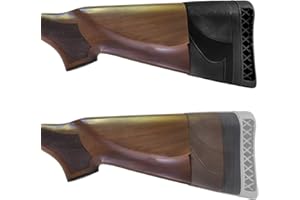 GUGULUZA Gun Butt Stock Recoil Pad for Hunting Shooting