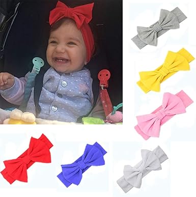 baby girl head wraps amazon
