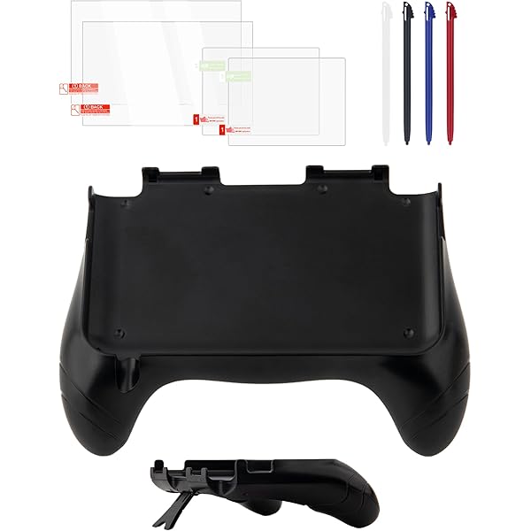 Amazon.com: OSTENT Durable Flexible Joypad Bracket Holder Hand