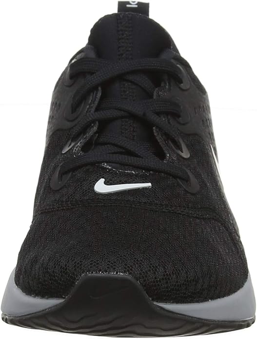 nike legend react women's black gold