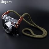 VKO Soft Camera Strap Neck Shoulder DSLR SLR Mirrorless 100cm Green view 7