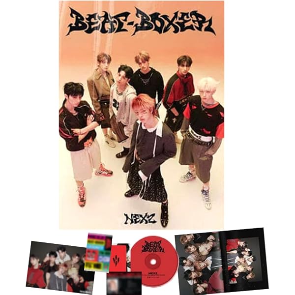 NEXZ, NEXZ, NEXZ - NEXZ - 2nd Mini Album [O-RLY?] (Booklet Set ver