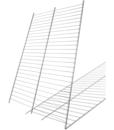 Amazon.com: W10838310 Upright Freezer Wire Shelf Compatible with