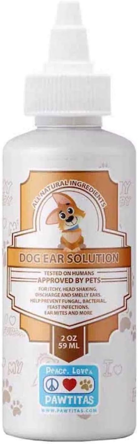 trattamento fungino per le orecchie del cane