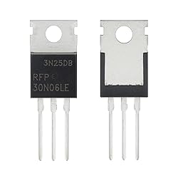 ALLECIN RFP30N06LE N-Channel Power MOSFET