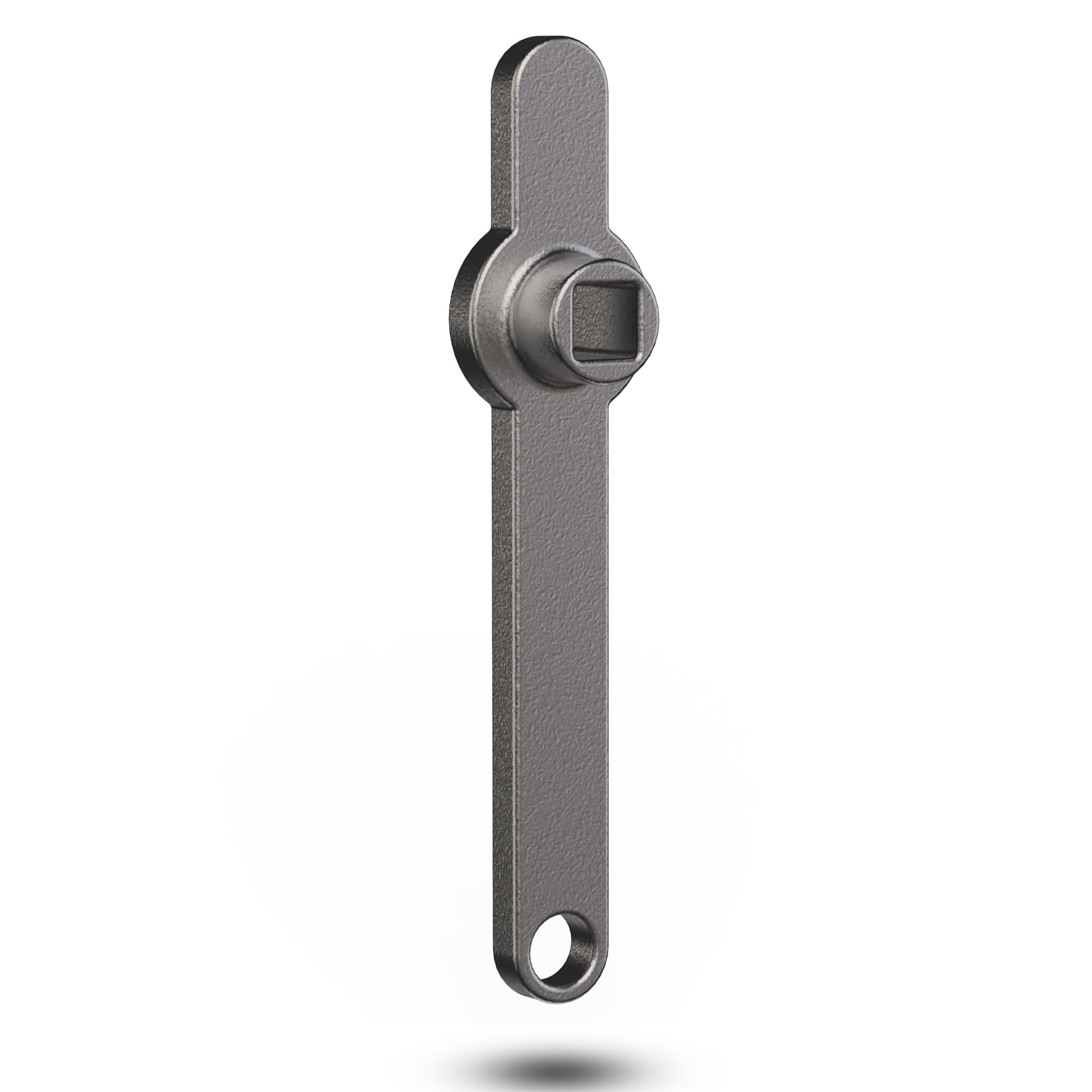 Bleed Key, Heater Bleed Key, Stable & Robust, Save Heating Costs, Universal for All Radiators - 5 mm, Made of High-Quality Stainless Steel