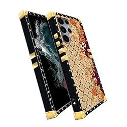 TAMEFOX Compatible with Samsung Galaxy S22 Ultra