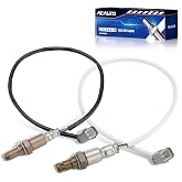 Upstream and Downstream O2 Sensor for Nissan Altima Rogue 2.5L 2010-2013 | Includes Oxygen Sensor 1 and 2 Set, Fits and Replaces Part Numbers 234-9036, 234-4382, 1821382Z50, 226A0JA10C, 2Pcs