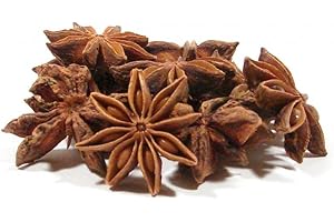 RED BUNNY FARMS Star Anise-4oz-Whole Chinese Star Anise Pods