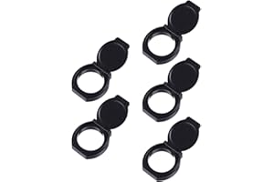 LOLIPPYY 5pcs Ultra Thin Webcam Privacy Cover for Laptop Tablet Smartphone, Protective Camera Lens Sticker