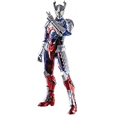 ThreeZero Ultraman Suit Zero 1:6 Scale FigZero Collectible Figure,Multicolor
