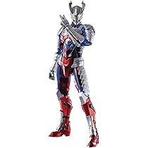 ThreeZero Ultraman Suit Zero 1:6 Scale FigZero Collectible