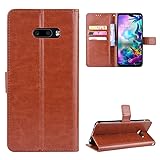 Jiajihua Cover Compatible with LG G8X ThinQ / V50S