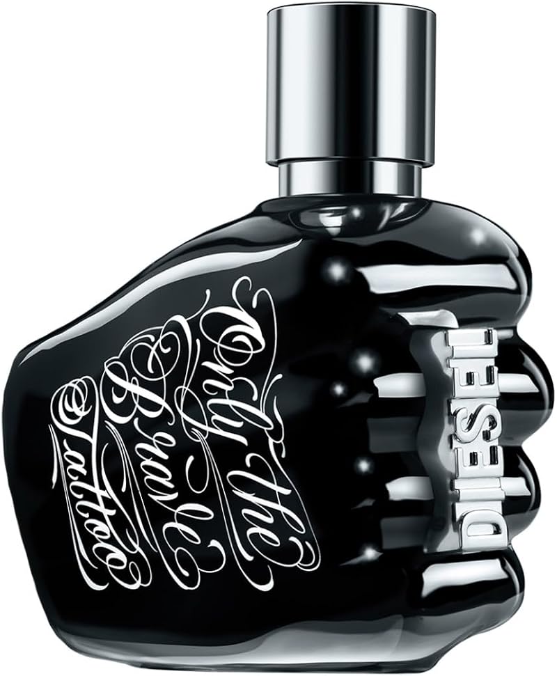 Diesel Only The Brave Tattoo Eau de Toilette Spray 200 ml Men
