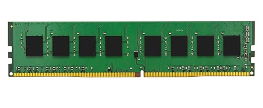 title=Kingston KVR21N15D8/8 Memoria ValueRAM, 2133 MHz, DDR4, Non-ECC, CL15, DIMM,