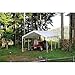 ShelterLogic 12' x 20' SuperMax Heavy Duty Steel Frame Quick and Easy Set-Up Canopy