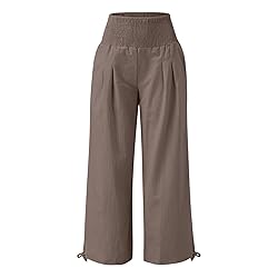 Yoga Pants Leg Prints Pants for Brown Legging Set